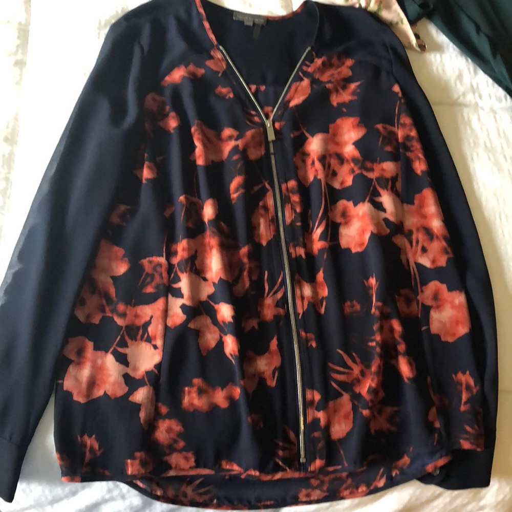 Vince Camuto blouse